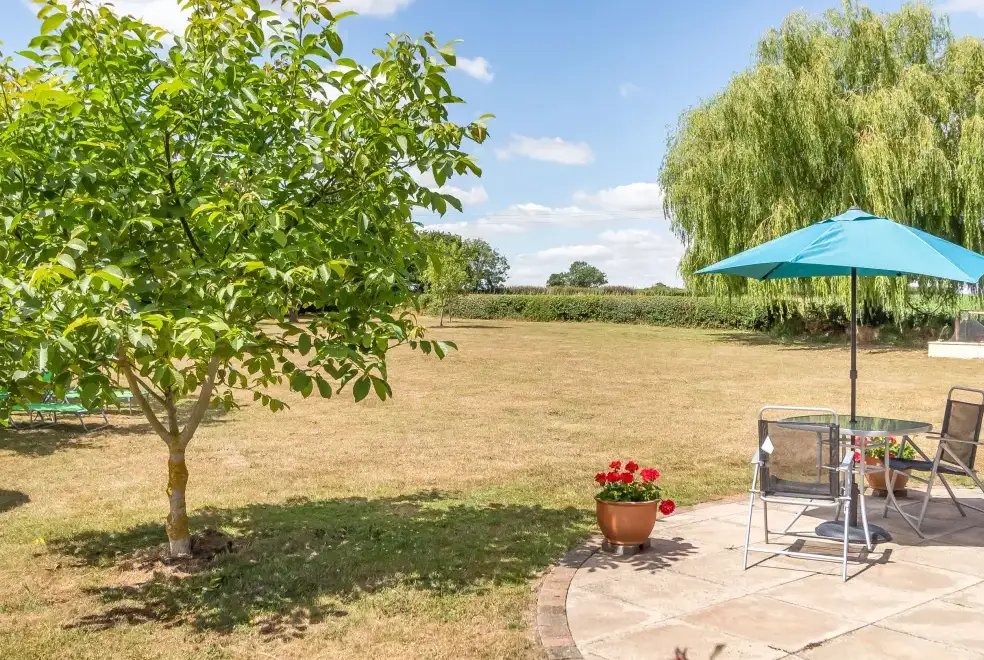 Garden at Norbank Garden Studio