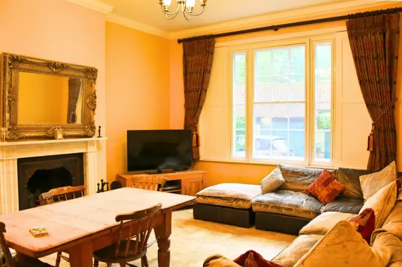 Lounge at Northolme Hall