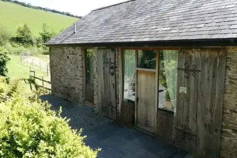 Nutcombe Barn, Devon,  England