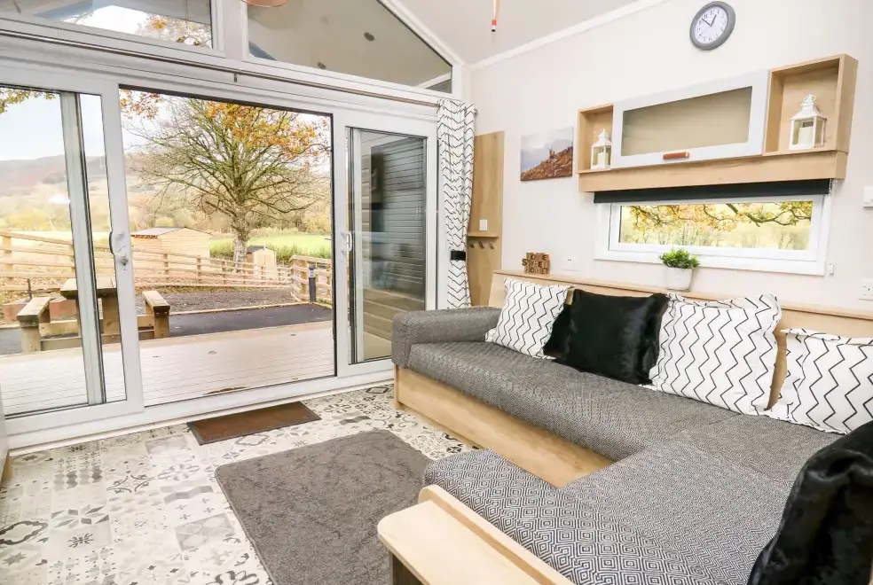 Lounge at Oak Tree View