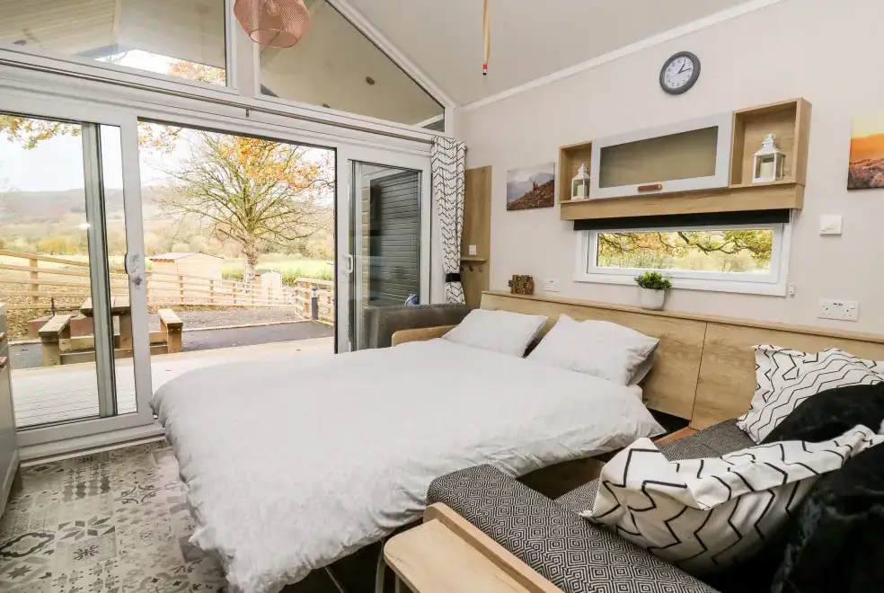 Lounge at Oak Tree View