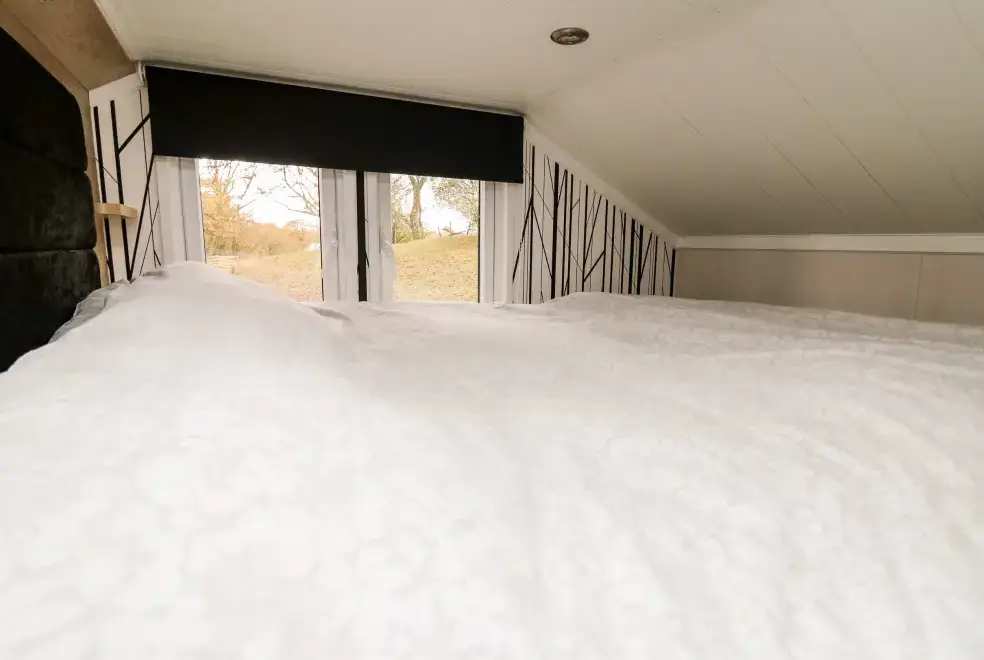 Bedroom at Oak Tree View