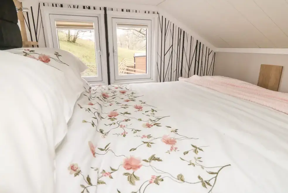 Bedroom at Oak Tree View