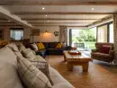 Open plan living area at Old Bell Works - thumbnail photo