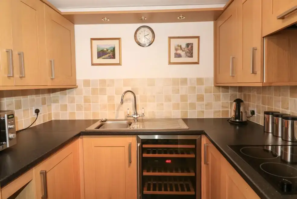 Kitchen/diner at Old Byres