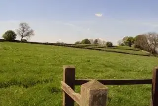 Countryside views at Old Coach House