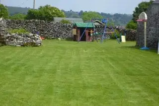 Children’s play area at Old Coach House