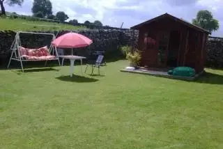 Garden at Old Coach House