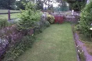 Garden at Old Coach House