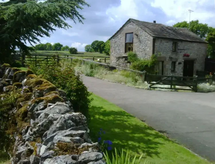 Countryside near Old Coach House