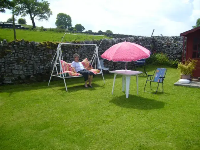 Garden at Old Coach House