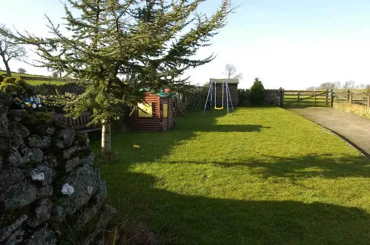 Children’s play area at Old Coach House