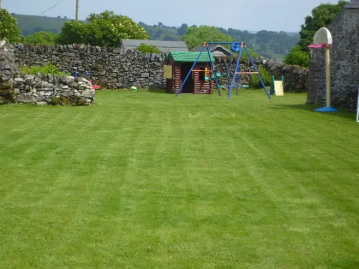 Children’s play area at Old Coach House