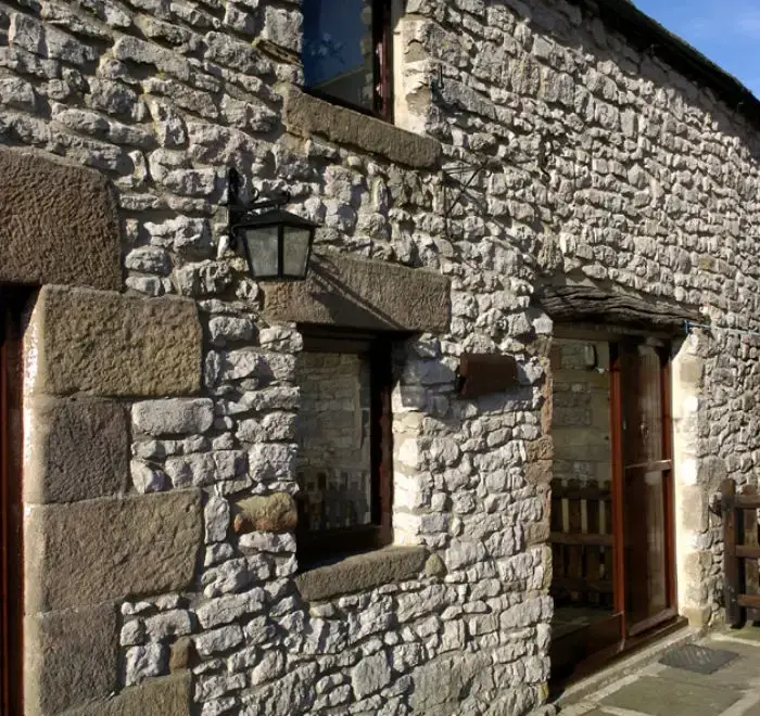 Old Coach House, from the outside