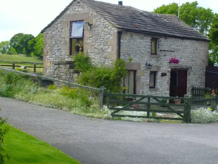 Old Coach House, from the outside