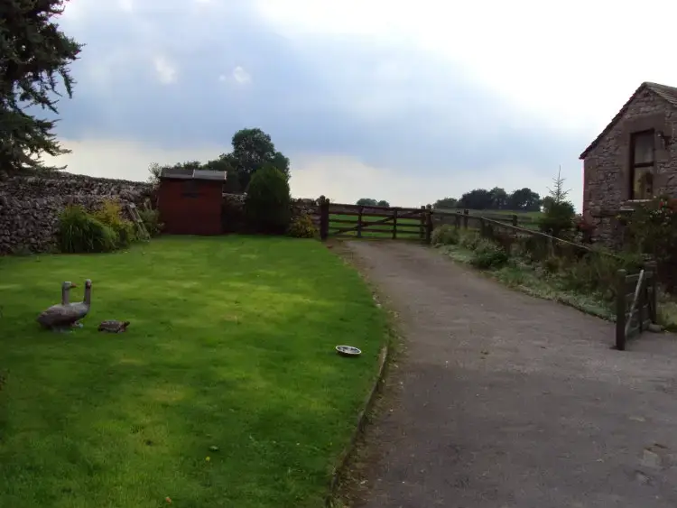 Countryside near Old Coach House