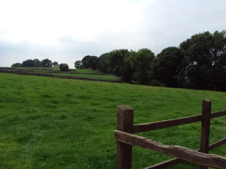 Countryside views at Old Coach House