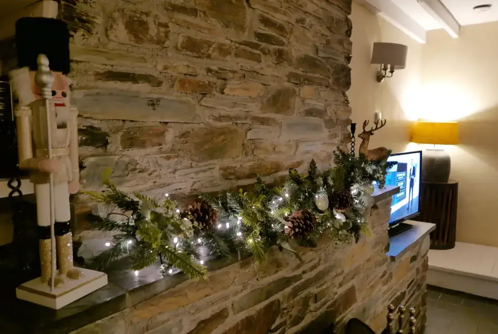 Lounge at Old Hundredth