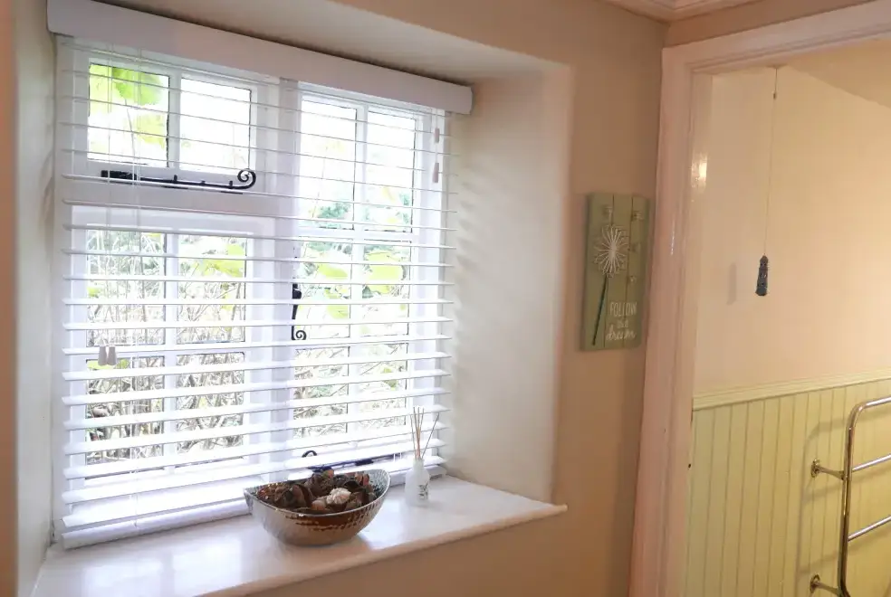 Ensuite bathroom at Old Hundredth