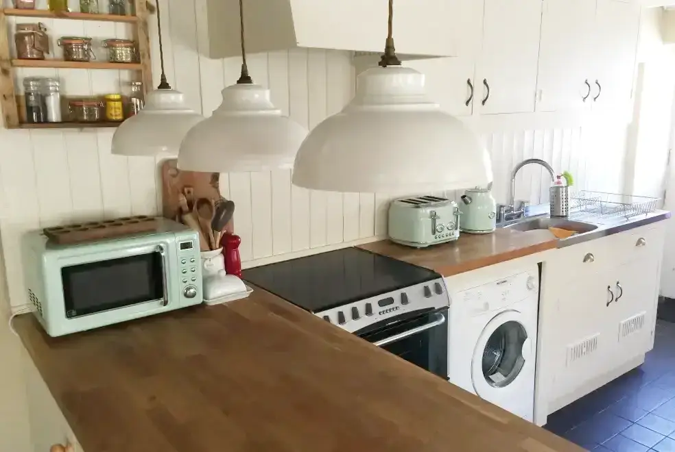 Kitchen/diner at Old Hundredth