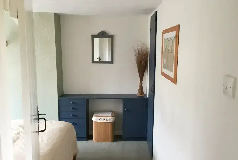 Bedroom at Old Hundredth