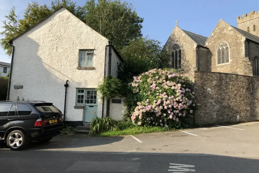 Countryside near Old Hundredth