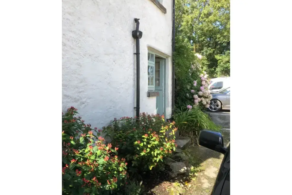 Countryside near Old Hundredth