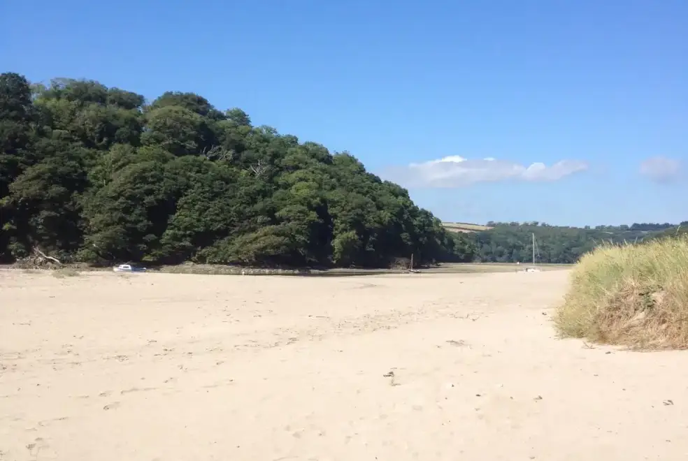 Countryside near Old Hundredth