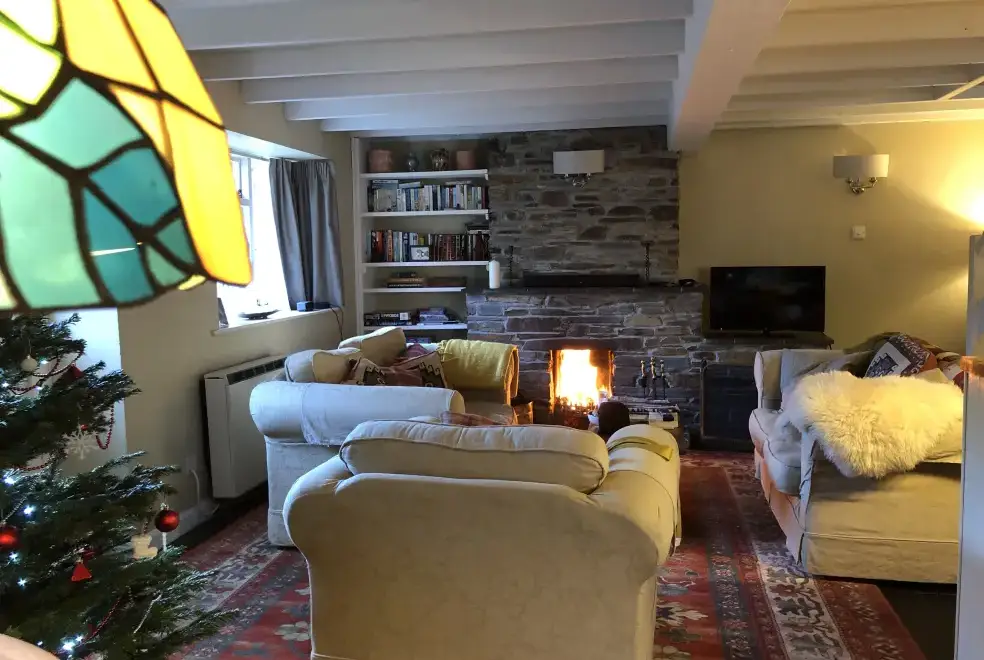 Lounge at Old Hundredth