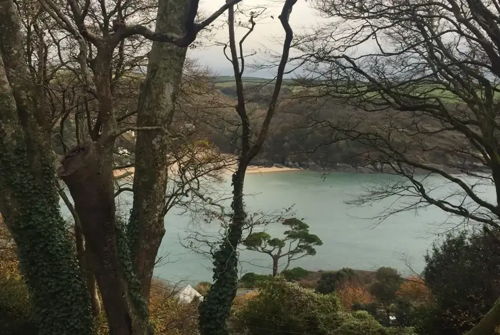 Countryside views at Old Hundredth