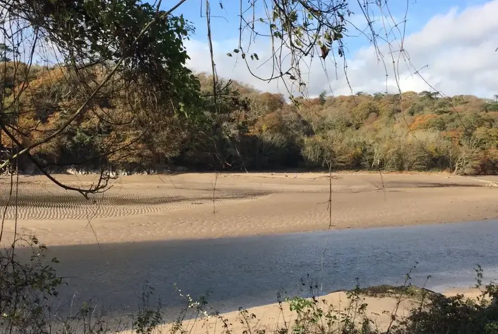 Countryside views at Old Hundredth