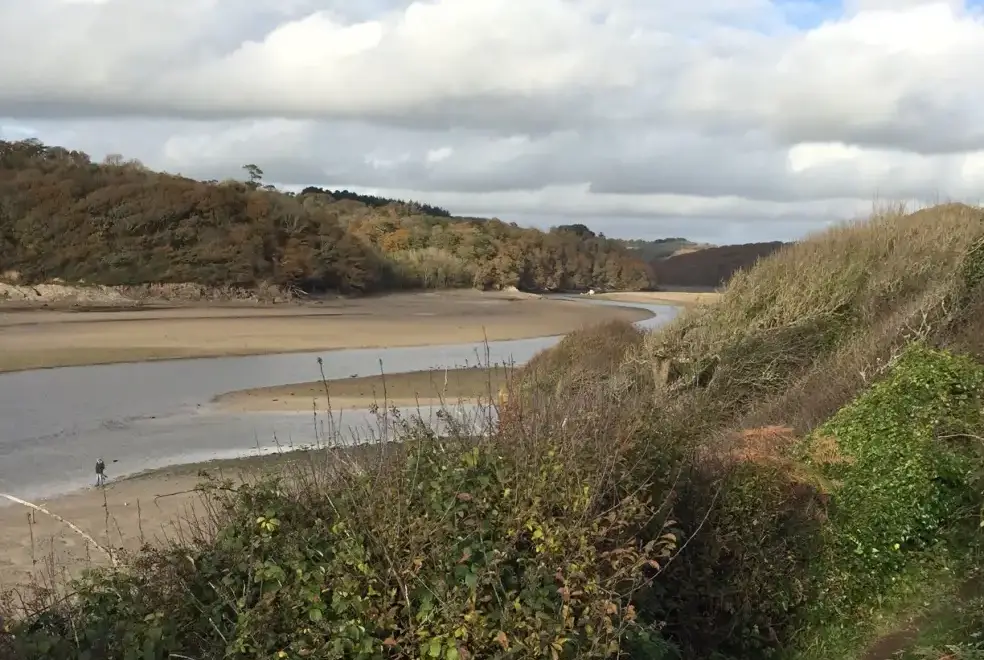 Countryside views at Old Hundredth