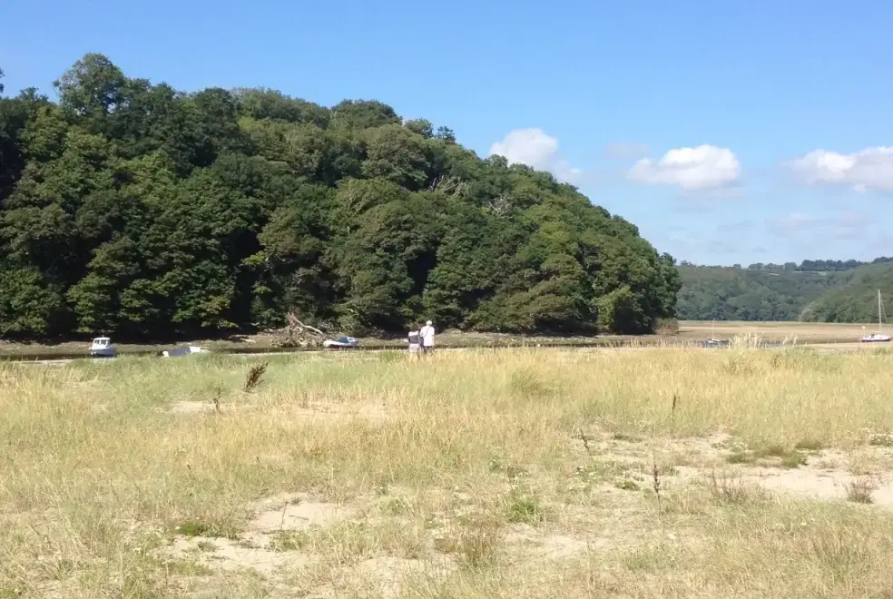 Countryside near Old Hundredth