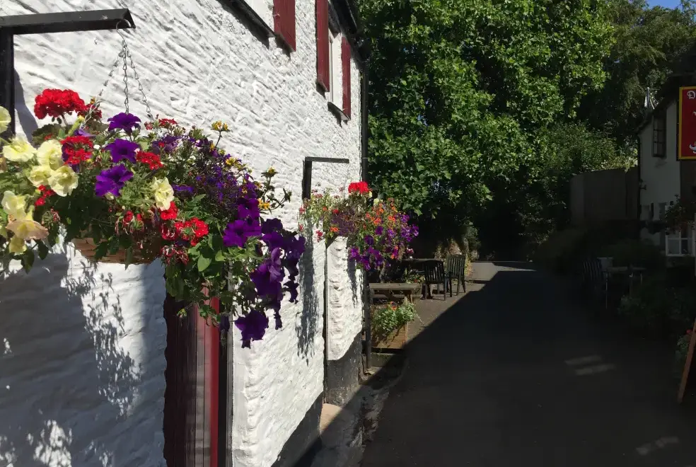 Countryside near Old Hundredth