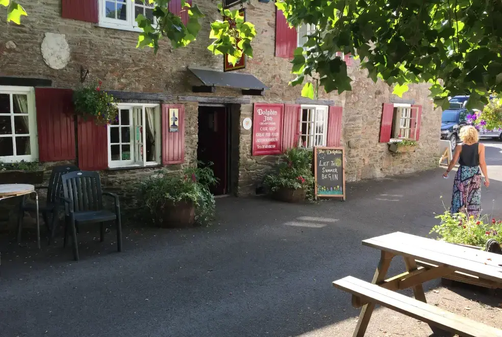 Surrounding area near Old Hundredth