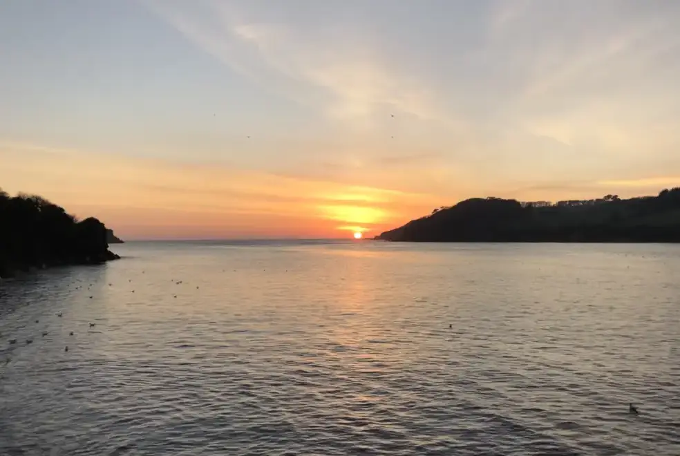 Sev view at Old Hundredth