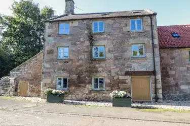 Old Mill (Lucker), Lucker, Northumberland