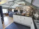 Kitchen/diner at Old Mill (Lucker) - thumbnail photo