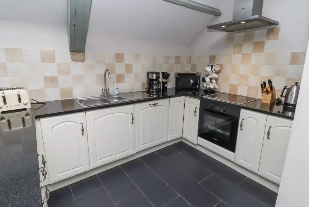 Kitchen/diner at Old Mill (Lucker)