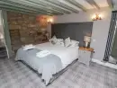 Bedroom at Old Mill (Lucker) - thumbnail photo