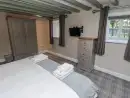 Bedroom at Old Mill (Lucker) - thumbnail photo