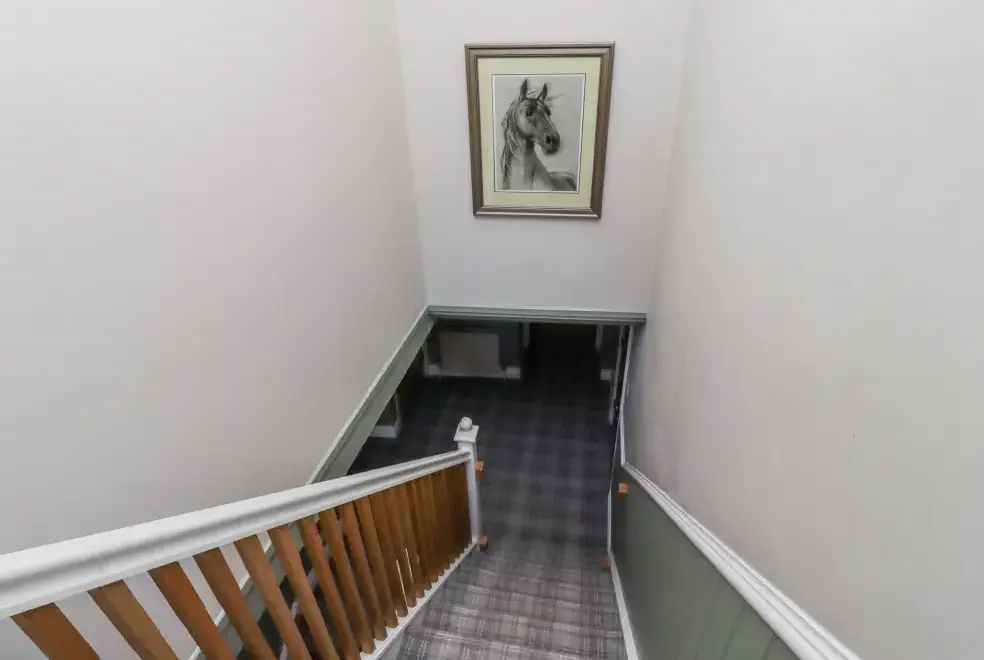 Hallway at Old Mill (Lucker)