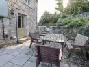 Patio area at Old Mill (Lucker) - thumbnail photo