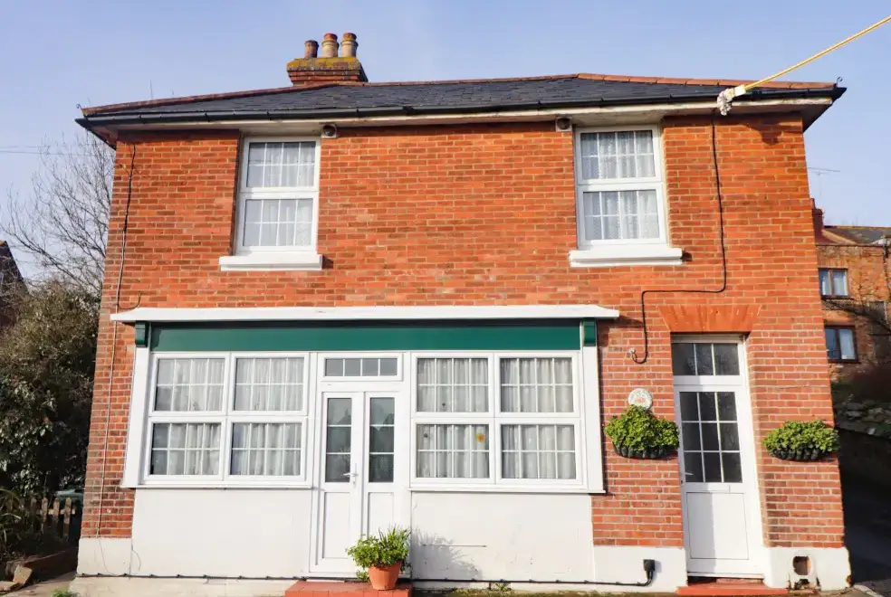 Surrounding area near Old Post Office