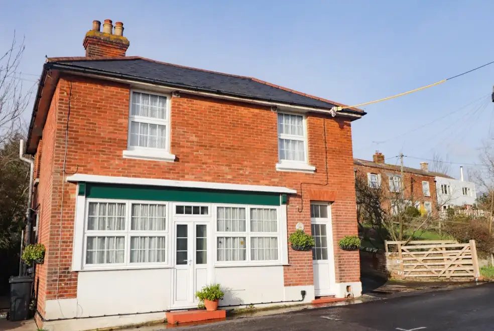 Surrounding area near Old Post Office