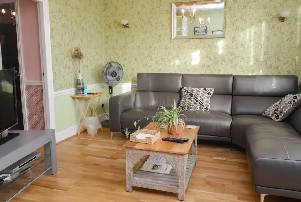 Lounge at Old Post Office