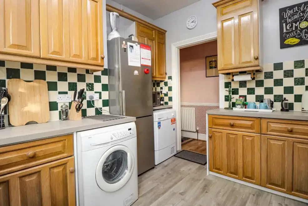 Kitchen/diner at Old Post Office