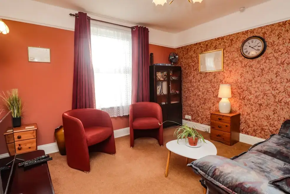 Lounge at Old Post Office