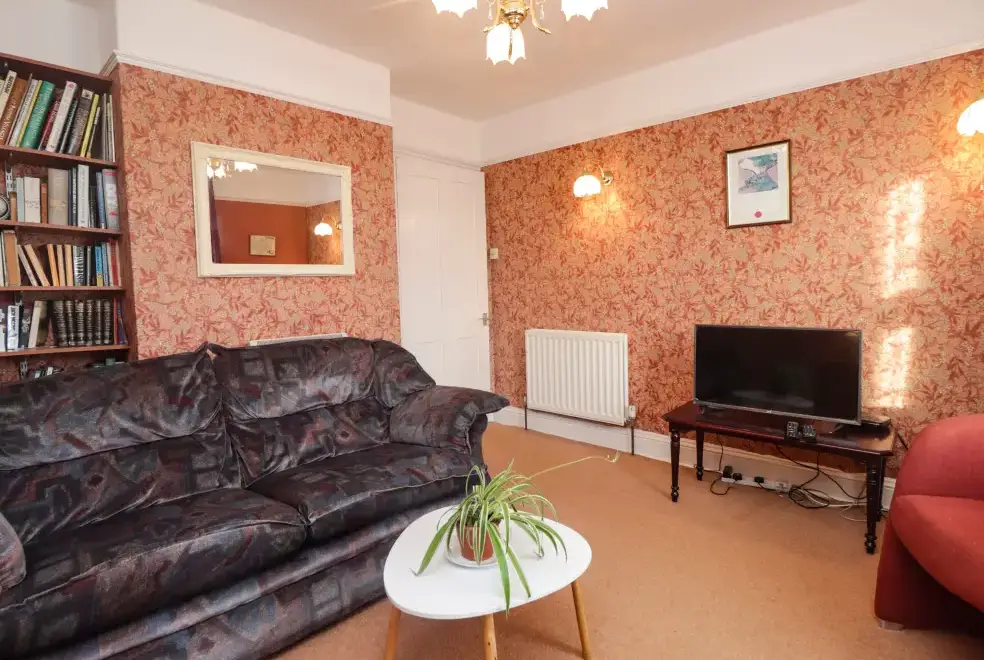 Lounge at Old Post Office