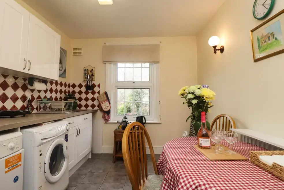 Kitchen/diner at Old Post Office